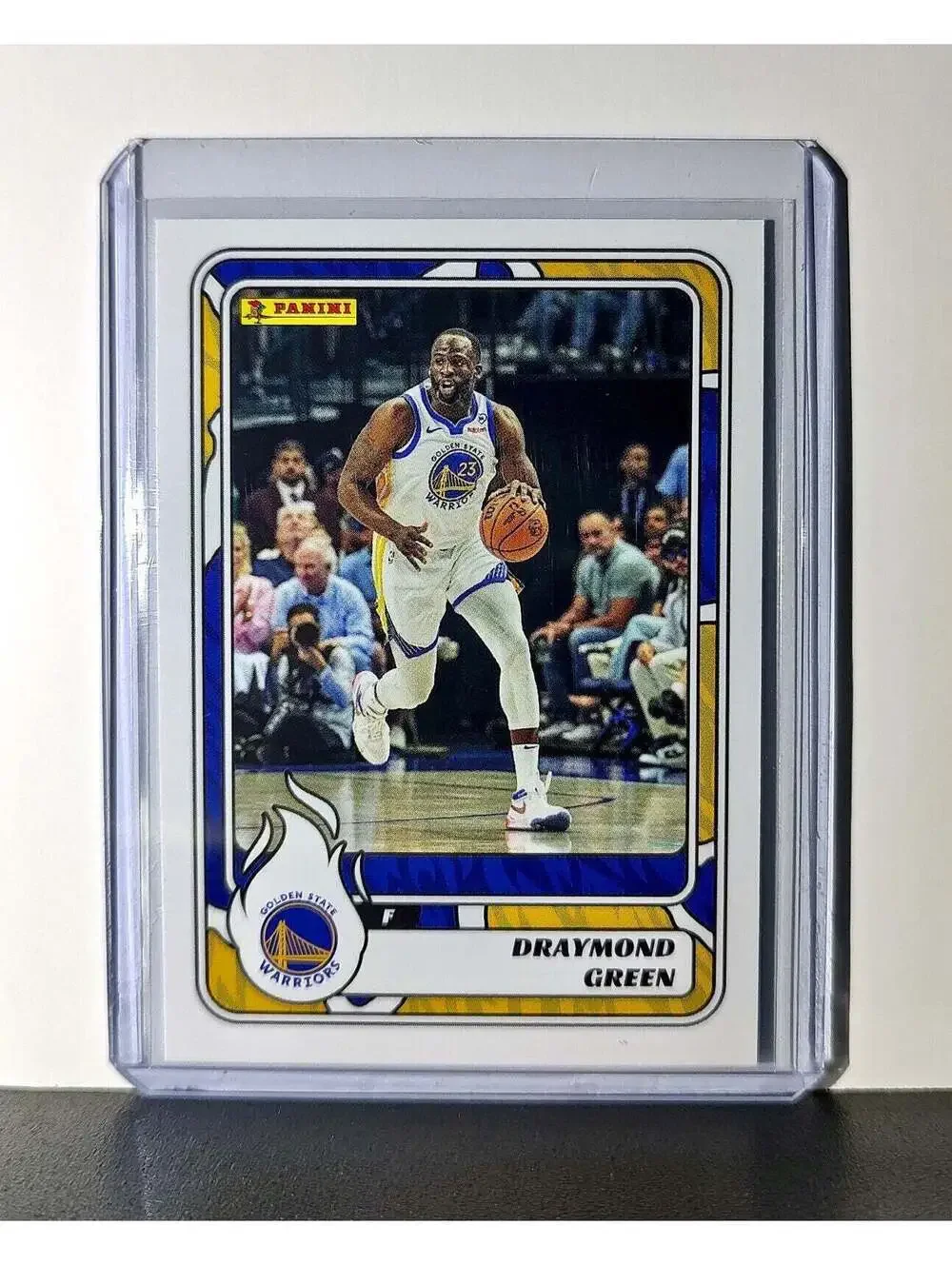 Draymond Green 2024-25 Panini NBA #3 Sticker Card Golden State Warriors